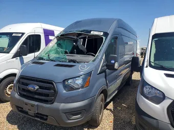 2020 Ford Transit 1FTBR3X83LKA86635