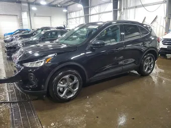 2025 Ford Escape 1FMCU9NA8SUB34091 Lot 55802556