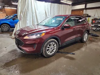 2021 Ford Escape 1FMCU0G68MUA68388 Lot 77909385