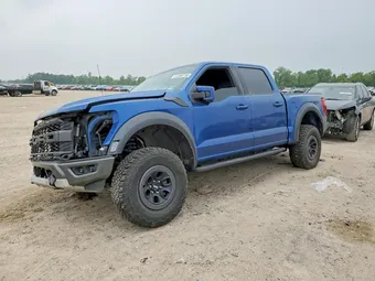 2022 Ford F-150 1FTFW1RG2NFB25133 Lot 51896736