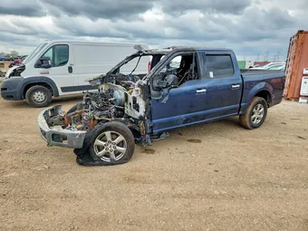 2018 Ford F-150 1FTEW1EP8JFD26661 Lot 54241236