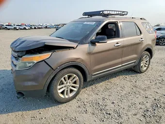 2015 Ford Explorer 1FM5K8D86FGB01991 Lot 59876896