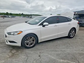 2018 Ford Fusion 3FA6P0H76JR254097 Lot 57811156
