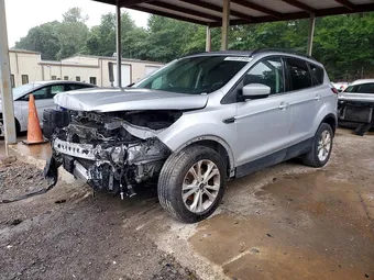 2018 Ford Escape 1FMCU0GDXJUA05089 Lot 59891946