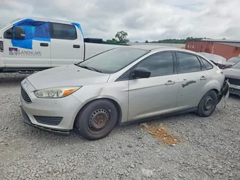 2015 Ford Focus 1FADP3E22FL344449