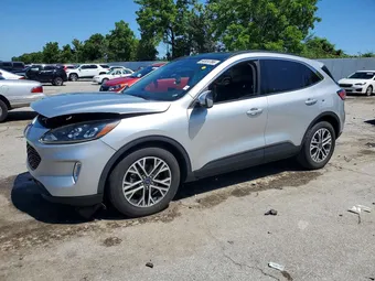 2020 Ford Escape 1FMCU0H69LUA33159 Lot 54924786