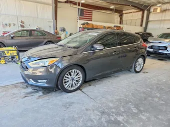 2017 Ford Focus 1FADP3N22HL349170