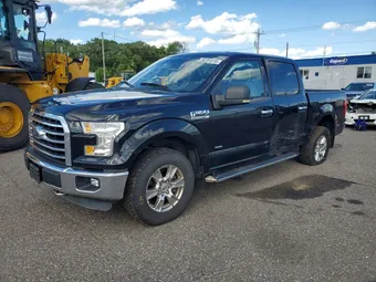 2016 Ford F-150 1FTEW1EP7GKF32425 Lot 56191516