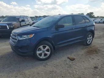 2017 Ford Edge 2FMPK3G95HBC52282 Lot 60319926