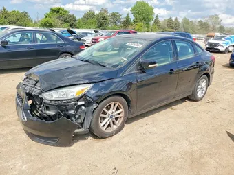 2016 Ford Focus 1FADP3F25GL294209