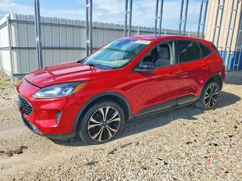 2021 Ford Escape 1FMCU0G6XMUA17362