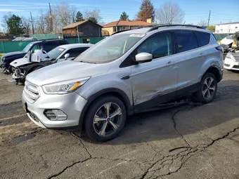2018 Ford Escape 1FMCU9HD6JUA97451 Lot 47535796