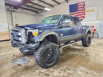 2015 Ford F-350 1FT8W3BT0FEB09953