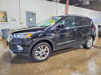 2018 Ford Escape 1FMCU9GD5JUB84033 Lot 57521696