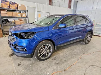 2021 Ford Edge 2FMPK4K96MBA57783 Lot 55374466