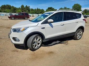 2019 Ford Escape 1FMCU9J91KUA39223 Lot 54207626