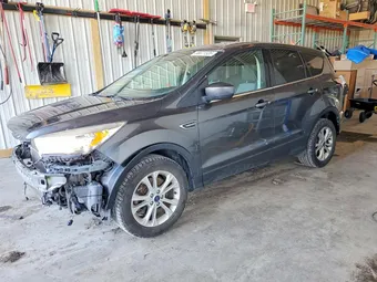 2017 Ford Escape 1FMCU9GD8HUE06381 Lot 56671326