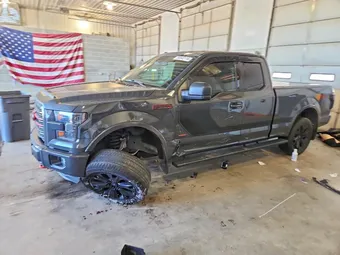 2016 Ford F-150 1FTEX1EP6GFC46698 Lot 56842116