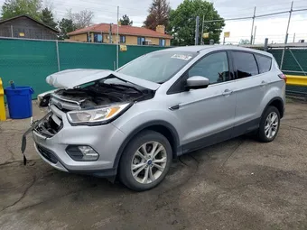 2019 Ford Escape 1FMCU9GD0KUB33461 Lot 56541776