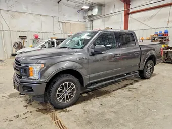 2018 Ford F-150 1FTEW1EP2JFE65149 Lot 53471156