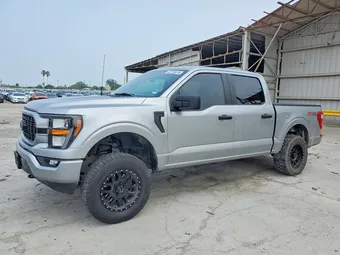 2023 Ford F-150 1FTFW1E50PKF96521 Lot 52756616