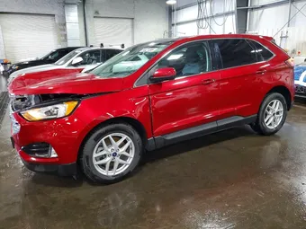 2021 Ford Edge 2FMPK4J98MBA19117 Lot 54421096