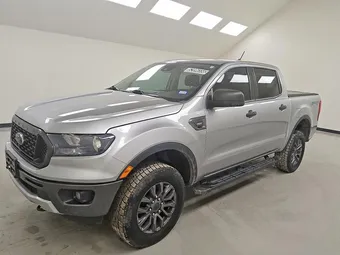 2021 Ford Ranger 1FTER4FH9MLD98104 Lot 52896556