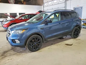 2018 Ford Escape 1FMCU9GD0JUA72093 Lot 60777766