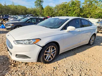 2016 Ford Fusion 3FA6P0H75GR331566 Lot 52357436