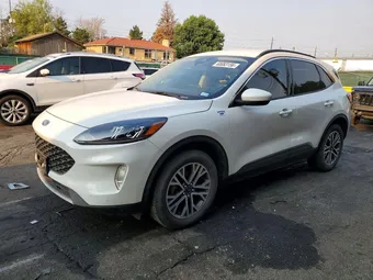 2020 Ford Escape 1FMCU9H63LUA76187 Lot 60083156