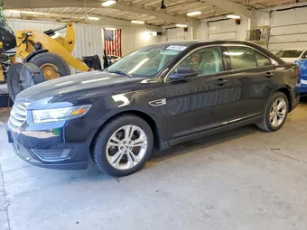 2016 Ford Taurus 1FAHP2D89GG109199