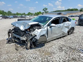 2017 Ford Fusion 3FA6P0H72HR390835 Lot 49979526