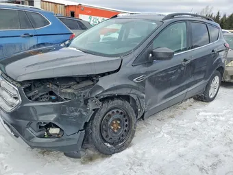 2019 Ford Escape 1FMCU9HD9KUC10438 Lot 75276665