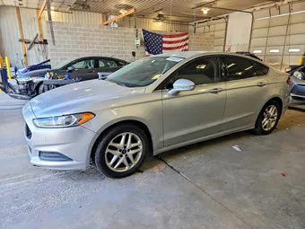 2016 Ford Fusion 1FA6P0HD2G5107342 Lot 59849906