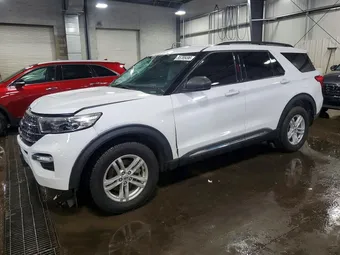 2023 Ford Explorer 1FMSK8DH0PGB27894 Lot 55765496