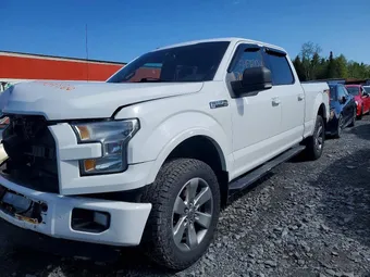 2015 Ford F-150 1FTFW1EF2FFB72242 Lot 54589326