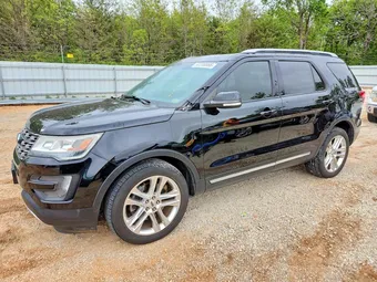 2016 Ford Explorer 1FM5K8D81GGB60836 Lot 52238866