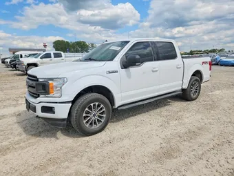 2020 Ford F-150 1FTEW1E49LFA08296 Lot 55441306