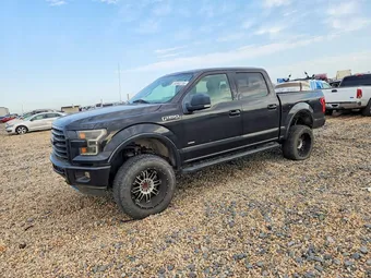 2015 Ford F-150 1FTEW1CP8FKE20721 Lot 59982716