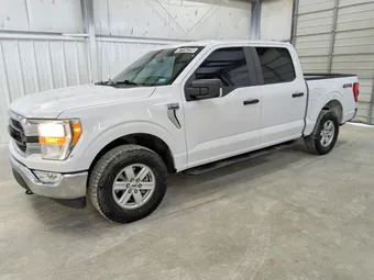 2021 Ford F-150 1FTEW1EB9MKD48104 Lot 57116226