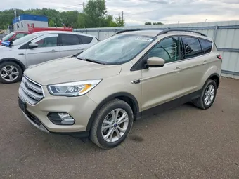 2018 Ford Escape 1FMCU9HD7JUC78638 Lot 58065196