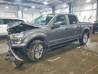 2017 Ford F-150 1FTEW1EF6HKE37315 Lot 54110236
