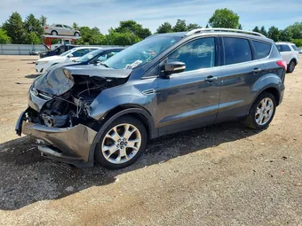 2016 Ford Escape 1FMCU9JX9GUB91109 Lot 56121026