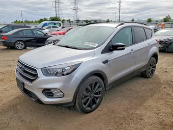 2019 Ford Escape 1FMCU9J95KUB89223 Lot 53387646