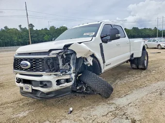 2026 Ford F-450 1FT8W4DT4TEC98007