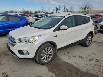 2017 Ford Escape 1FMCU0JD0HUB87873 Lot 95207255