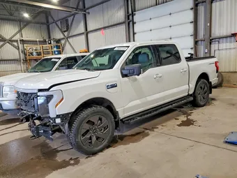 2025 Ford F-150 Lightning 1FT6W3LU9SWG13825