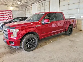 2015 Ford F-150 1FTEW1EG0FKD96461 Lot 54637846