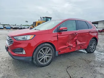 2020 Ford Edge 2FMPK3K9XLBA84834 Lot 57414916