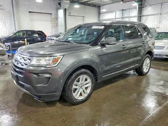 2019 Ford Explorer 1FM5K8D84KGA09207 Lot 54148606